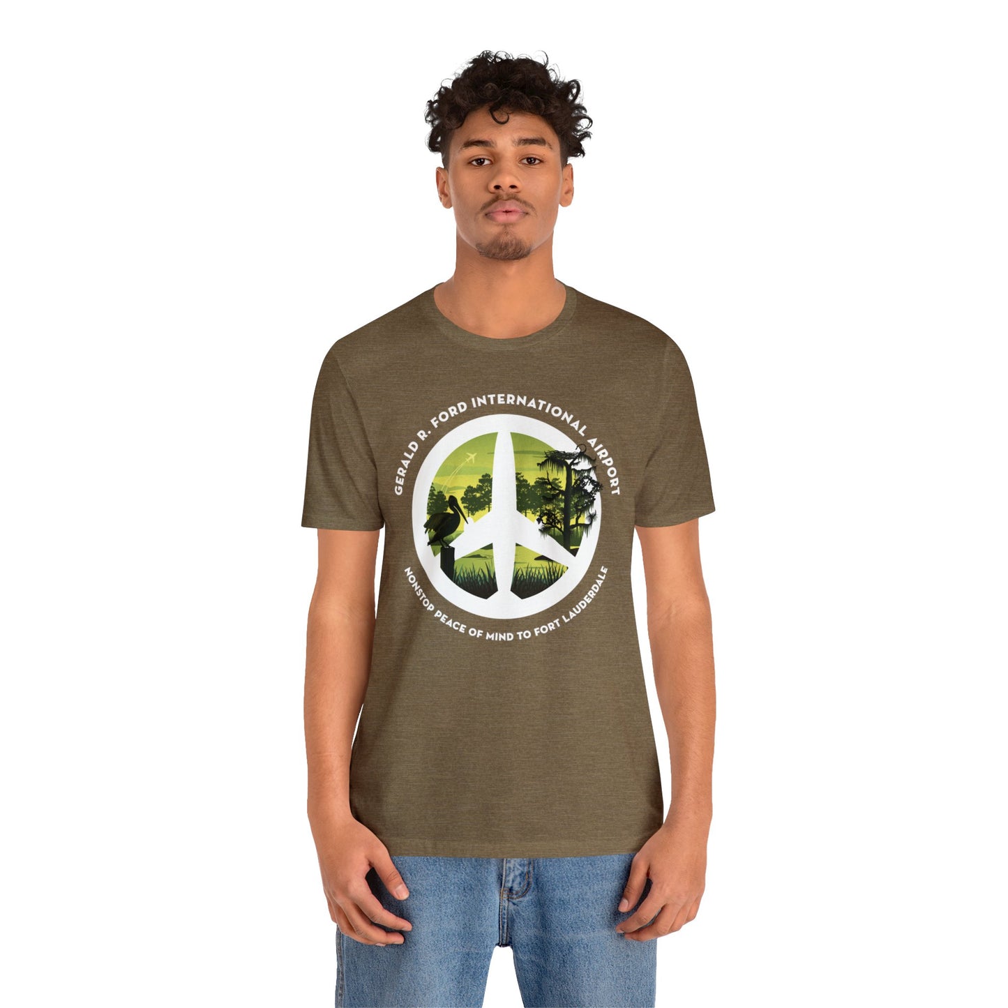 Fort Lauderdale, Florida, Destination Collection T-Shirt