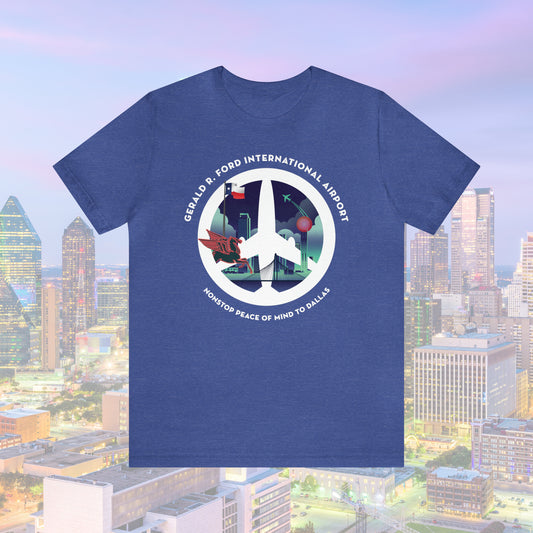 Dallas, Texas, Destination Collection T-Shirt