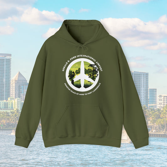 Fort Lauderdale, Florida, Destination Collection Hoodie