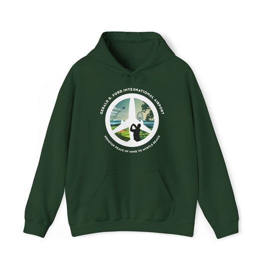 Myrtle Beach, South Carolina, Destination Collection Hoodie