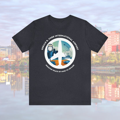 Newark, New Jersey, Destination Collection T-Shirt