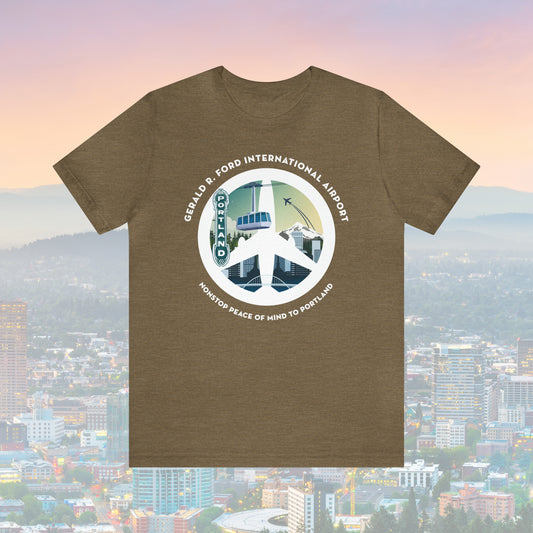 Portland, Oregon, Destination Collection T-Shirt