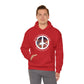 Nashville, Tennessee, Destination Collection Hoodie