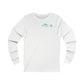 Airport 60th Logo CORNER Unisex Jersey Long Sleeve Tee