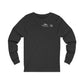 Airport 60th Logo CORNER Unisex Jersey Long Sleeve Tee