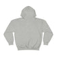 Peace of Mind Logo on Unisex Heavy Blend™ Hooded Sweatshirt