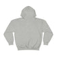 Peace of Mind Logo on Unisex Heavy Blend™ Hooded Sweatshirt